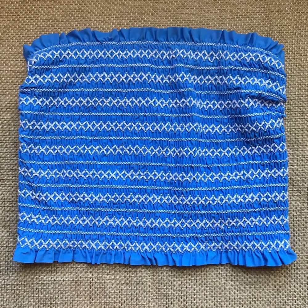 NWT Tory Burch Costa Tube Top